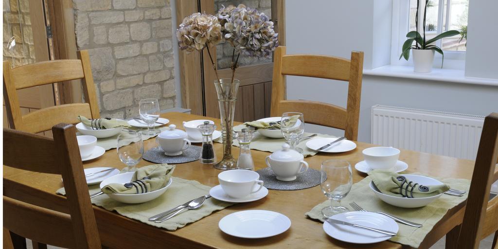 The Swallows Rest Bed & Breakfast Brigstock Bagian luar foto