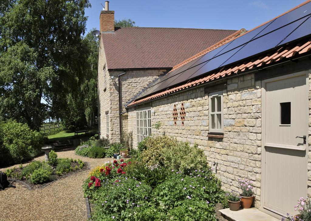 The Swallows Rest Bed & Breakfast Brigstock Bagian luar foto