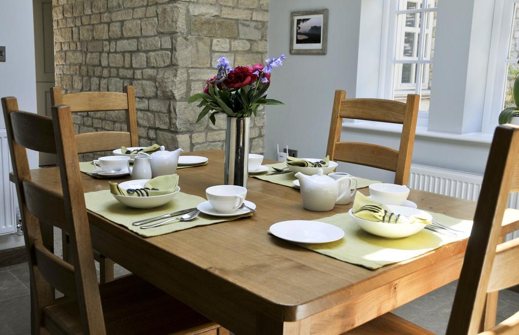 The Swallows Rest Bed & Breakfast Brigstock Bagian luar foto