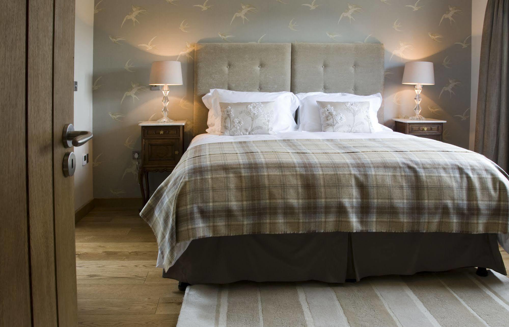 The Swallows Rest Bed & Breakfast Brigstock Bagian luar foto